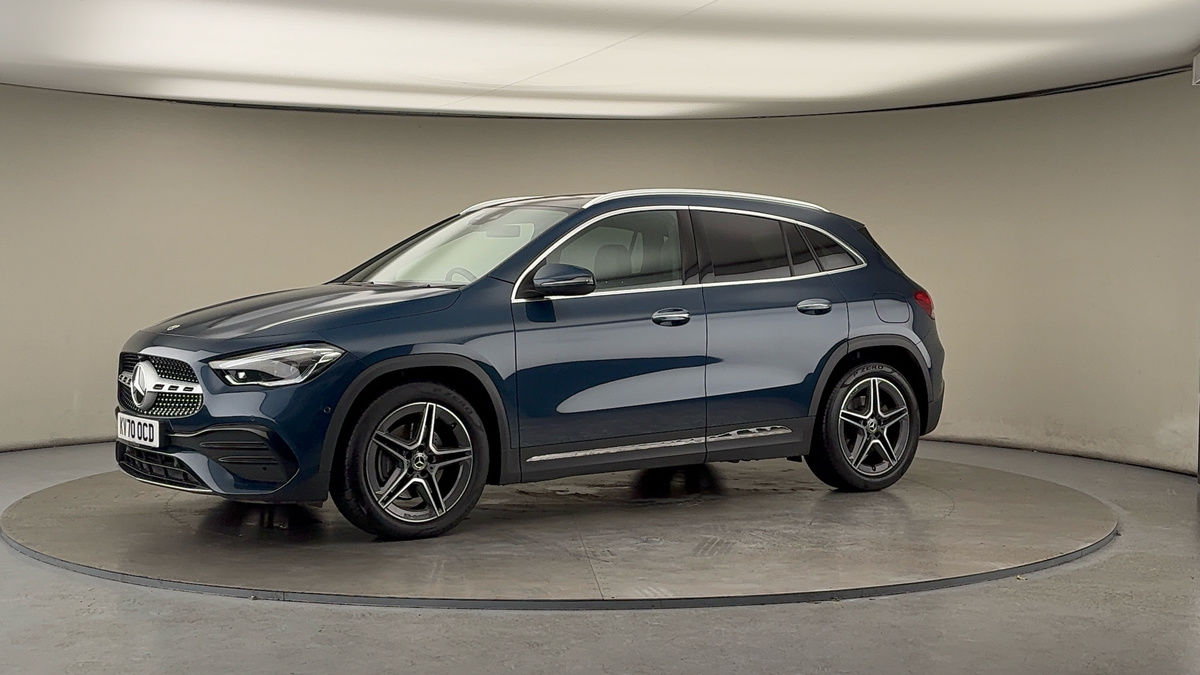 Used Mercedes-Benz GLA 2020 for sale - 76407260: Photo 29