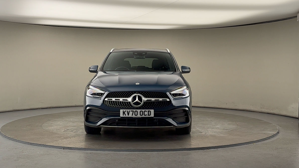 Used Mercedes-Benz GLA 2020 for sale - 76407260: Photo 3