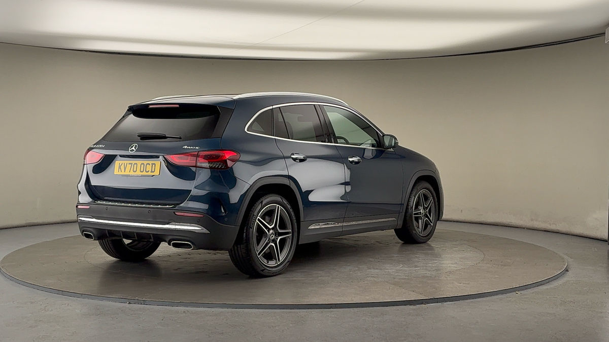 Used Mercedes-Benz GLA 2020 for sale - 76407260: Photo 39