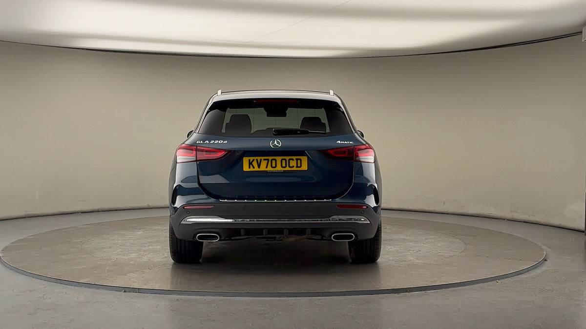 Used Mercedes-Benz GLA 2020 for sale - 76407260: Photo 4