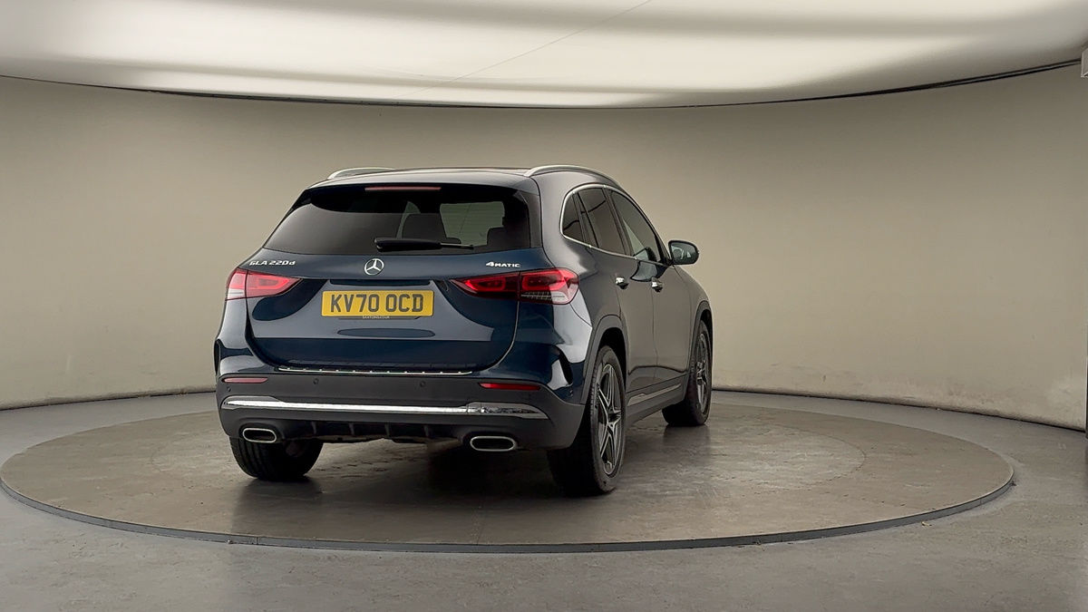 Used Mercedes-Benz GLA 2020 for sale - 76407260: Photo 40