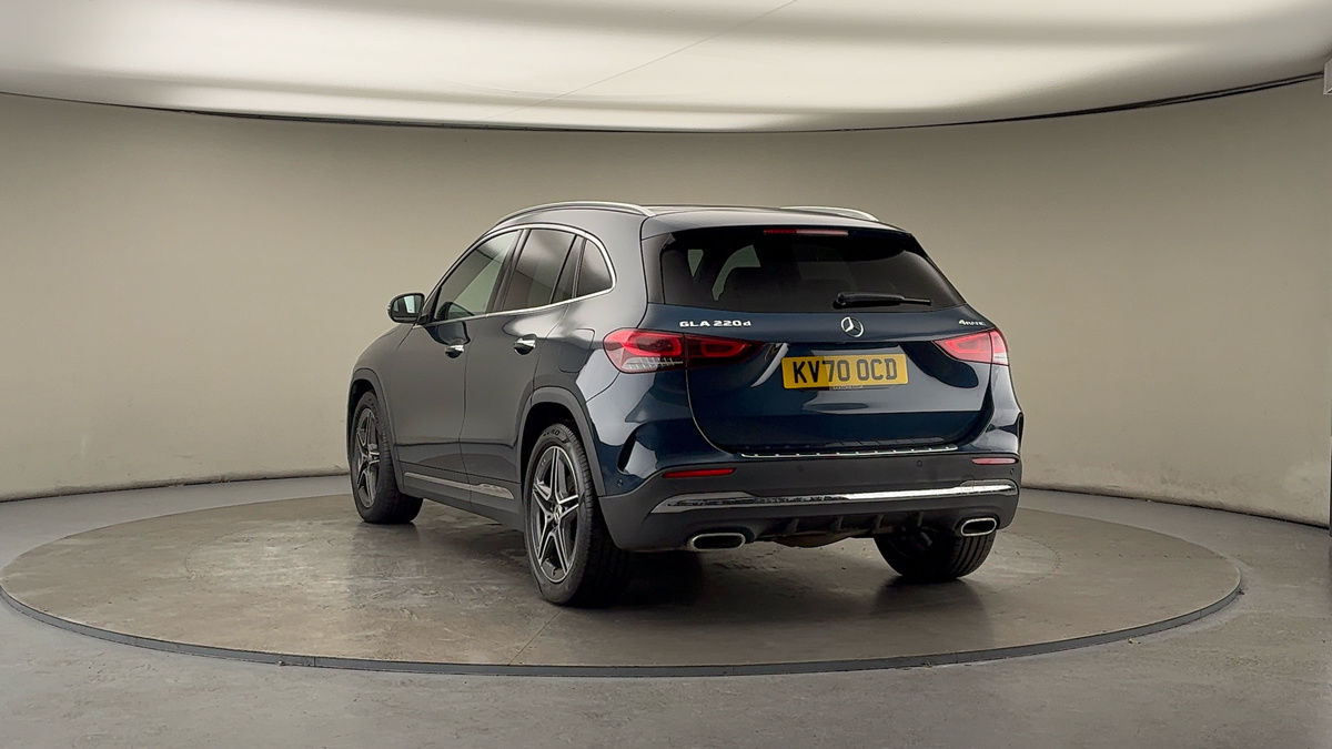 Used Mercedes-Benz GLA 2020 for sale - 76407260: Photo 42