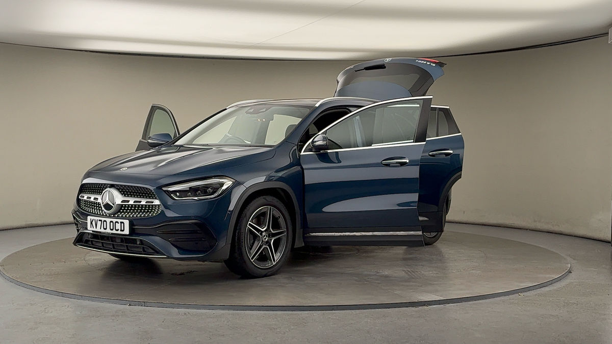 Used Mercedes-Benz GLA 2020 for sale - 76407260: Photo 49