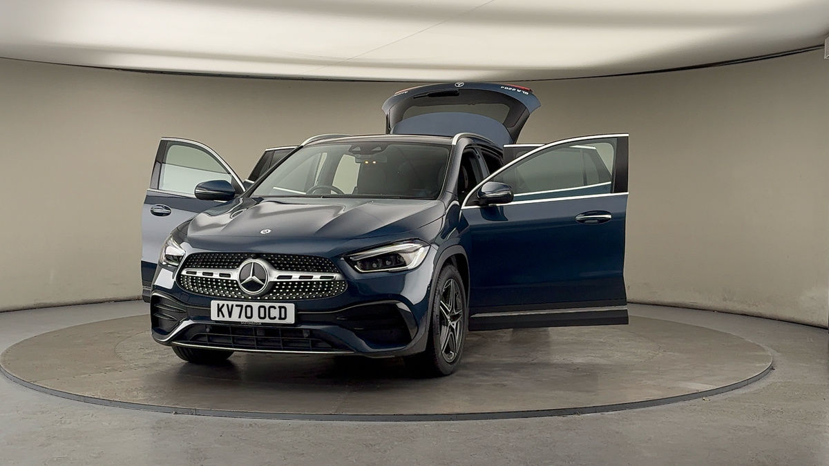 Used Mercedes-Benz GLA 2020 for sale - 76407260: Photo 50