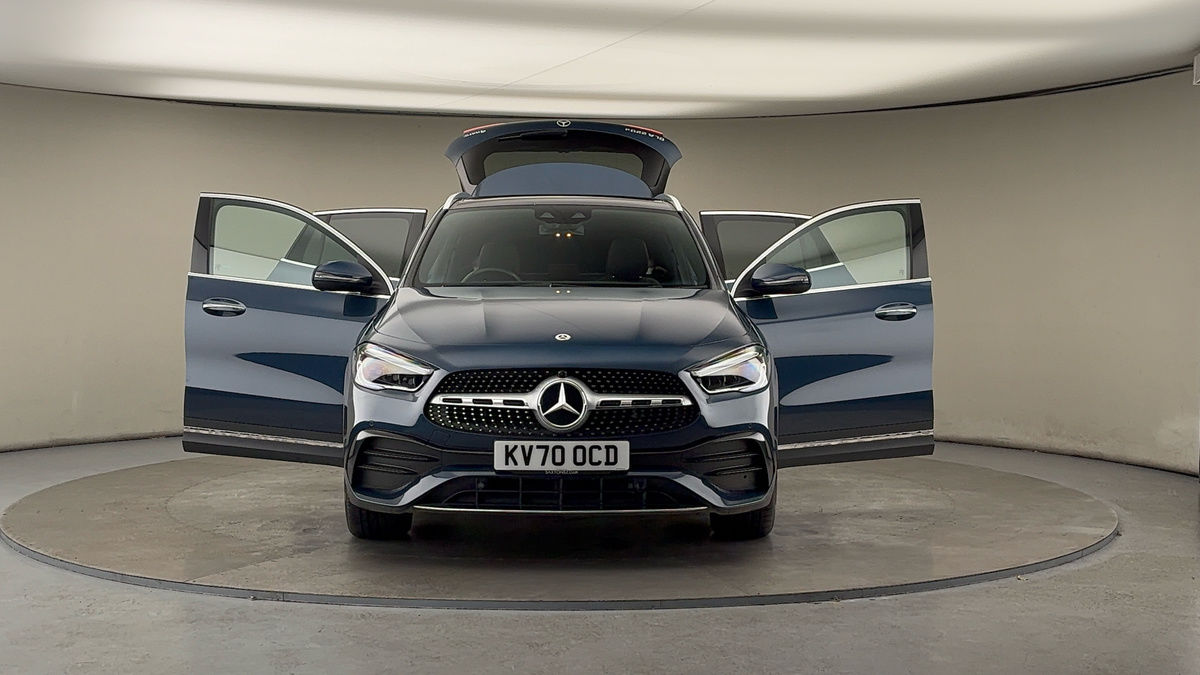 Used Mercedes-Benz GLA 2020 for sale - 76407260: Photo 51