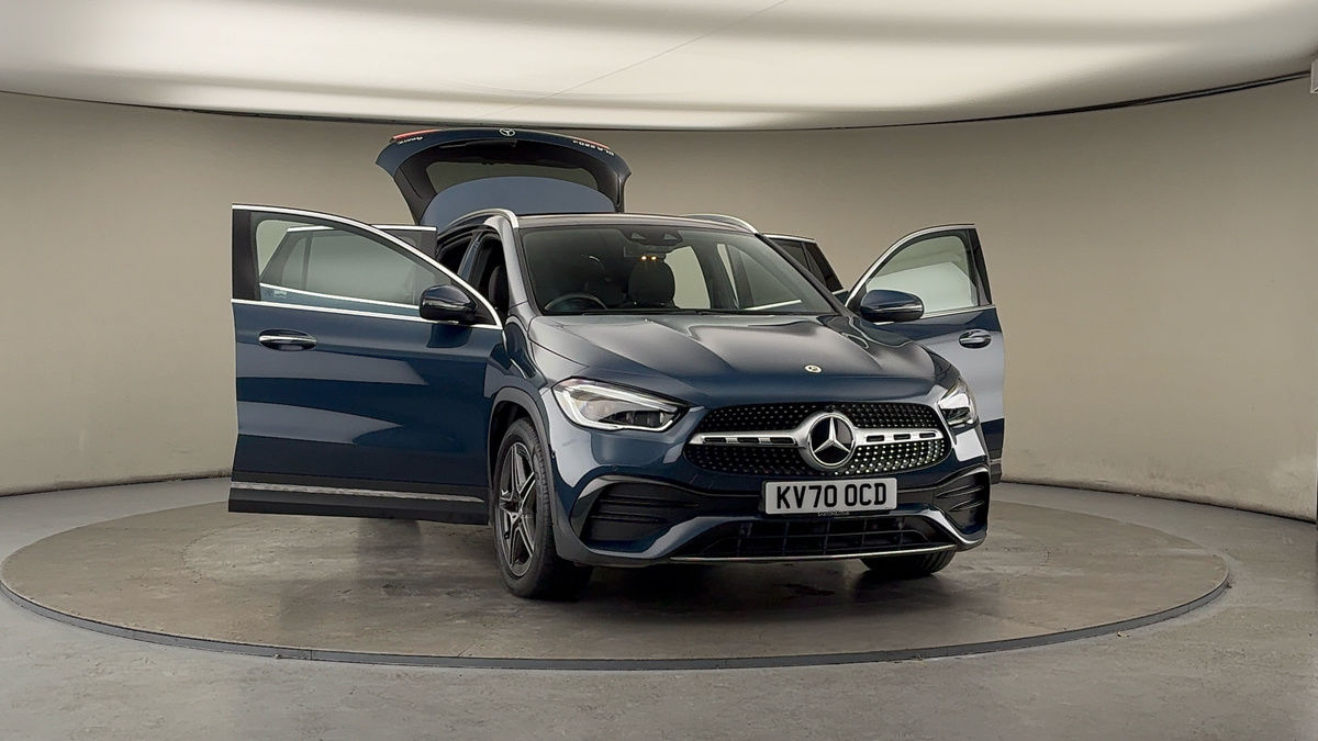 Used Mercedes-Benz GLA 2020 for sale - 76407260: Photo 52