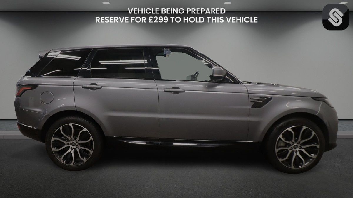 Used Land Rover Range Rover Sport 2021 for sale - 76334551: Photo 10