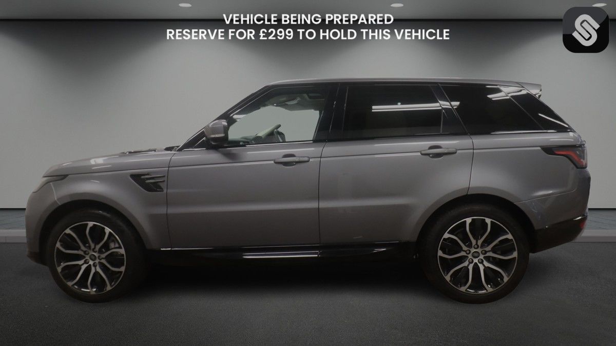 Used Land Rover Range Rover Sport 2021 for sale - 76334551: Photo 12