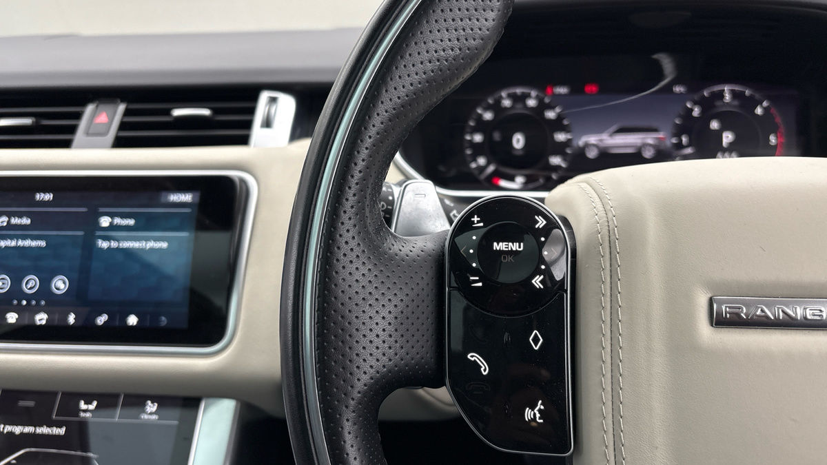 Used Land Rover Range Rover Sport 2021 for sale - 76334551: Photo 13