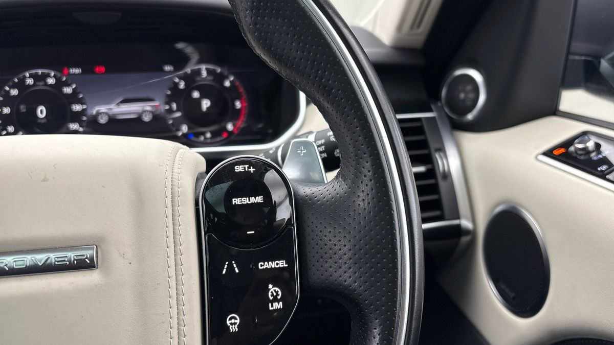 Used Land Rover Range Rover Sport 2021 for sale - 76334551: Photo 14