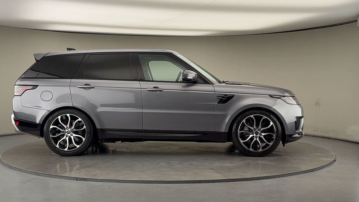 Used Land Rover Range Rover Sport 2021 for sale - 76334551: Photo 16