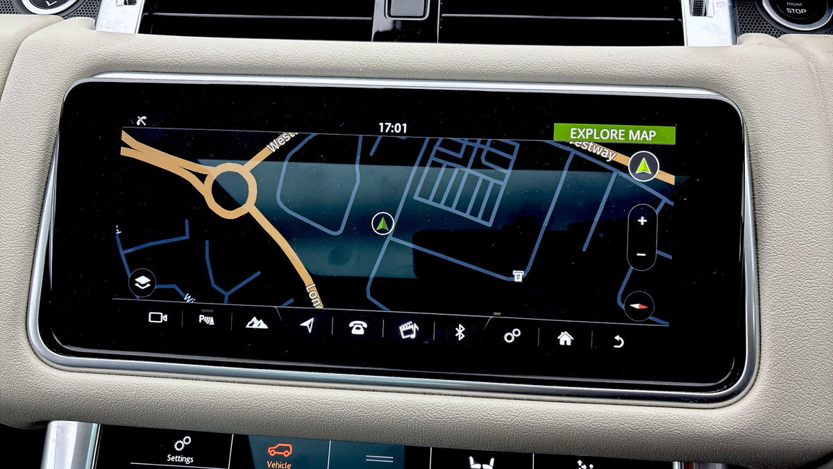 Used Land Rover Range Rover Sport 2021 for sale - 76334551: Photo 17