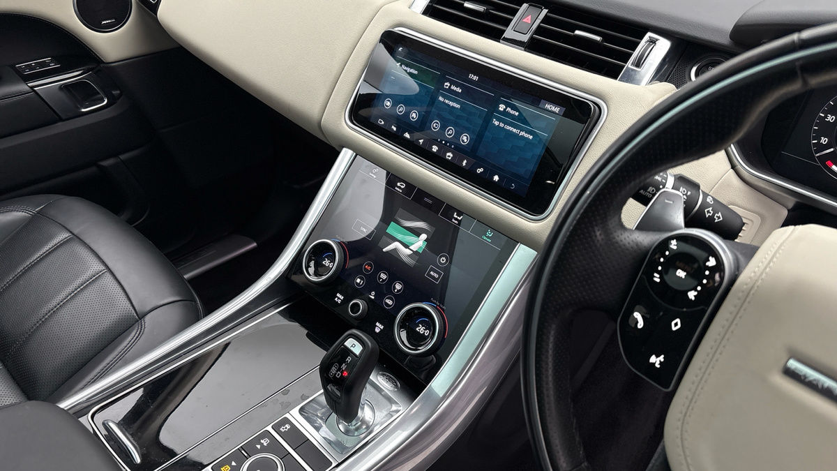 Used Land Rover Range Rover Sport 2021 for sale - 76334551: Photo 18