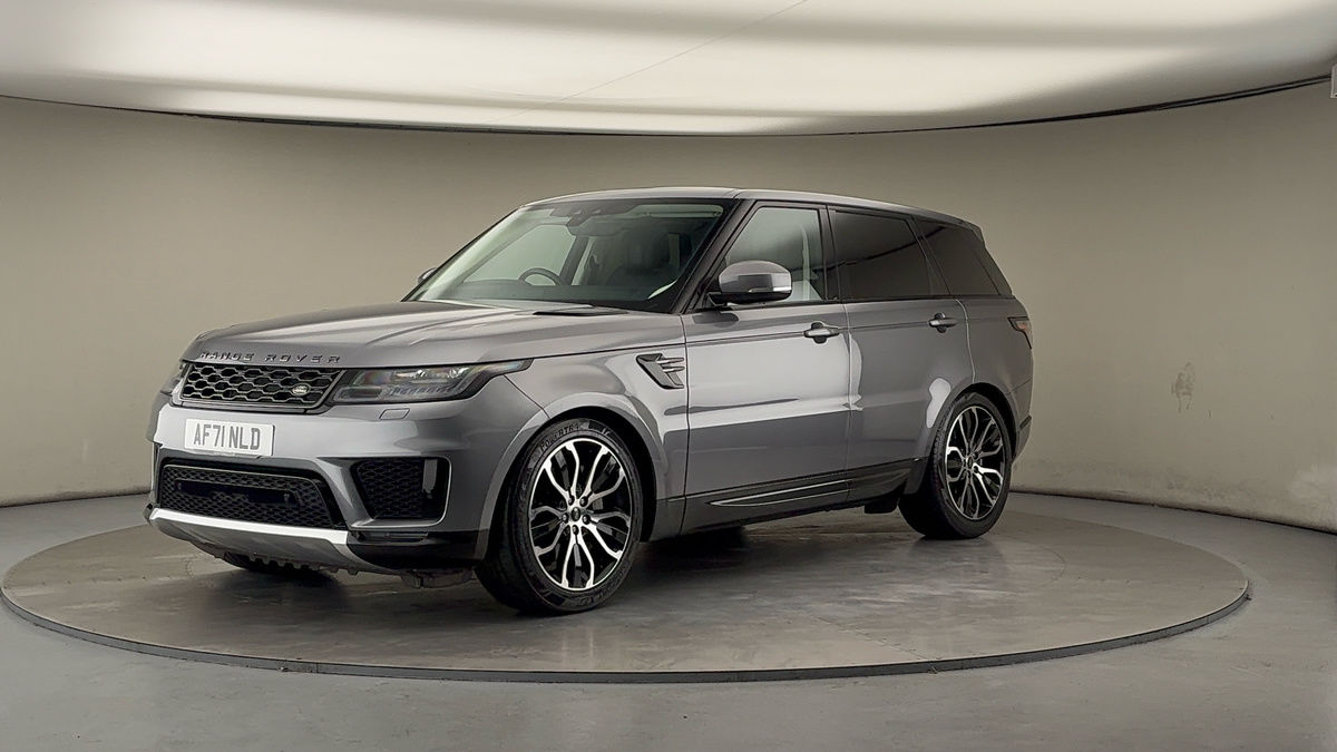 Used Land Rover Range Rover Sport 2021 for sale - 76334551: Photo 20