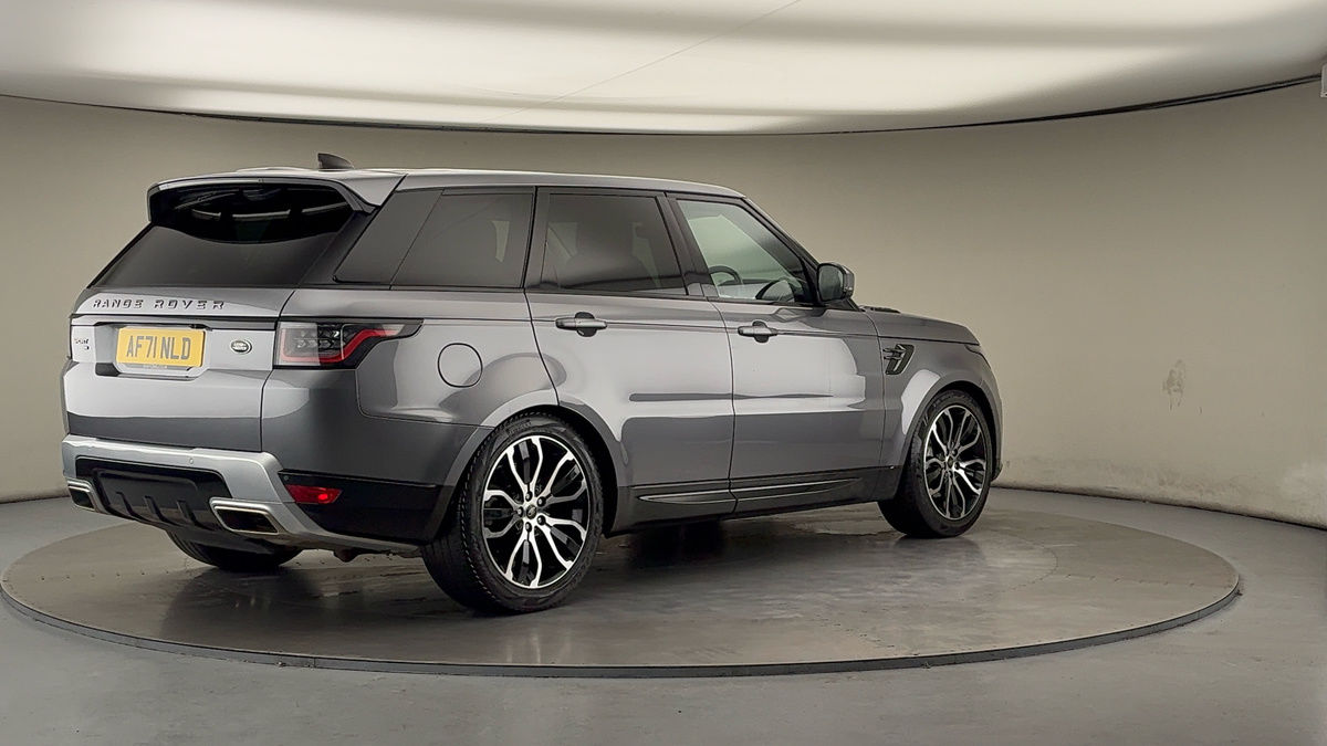 Used Land Rover Range Rover Sport 2021 for sale - 76334551: Photo 21