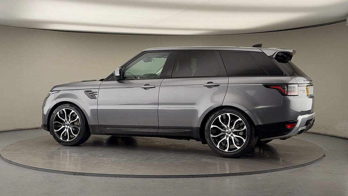Used Land Rover Range Rover Sport 2021 for sale - 76334551: Photo 27