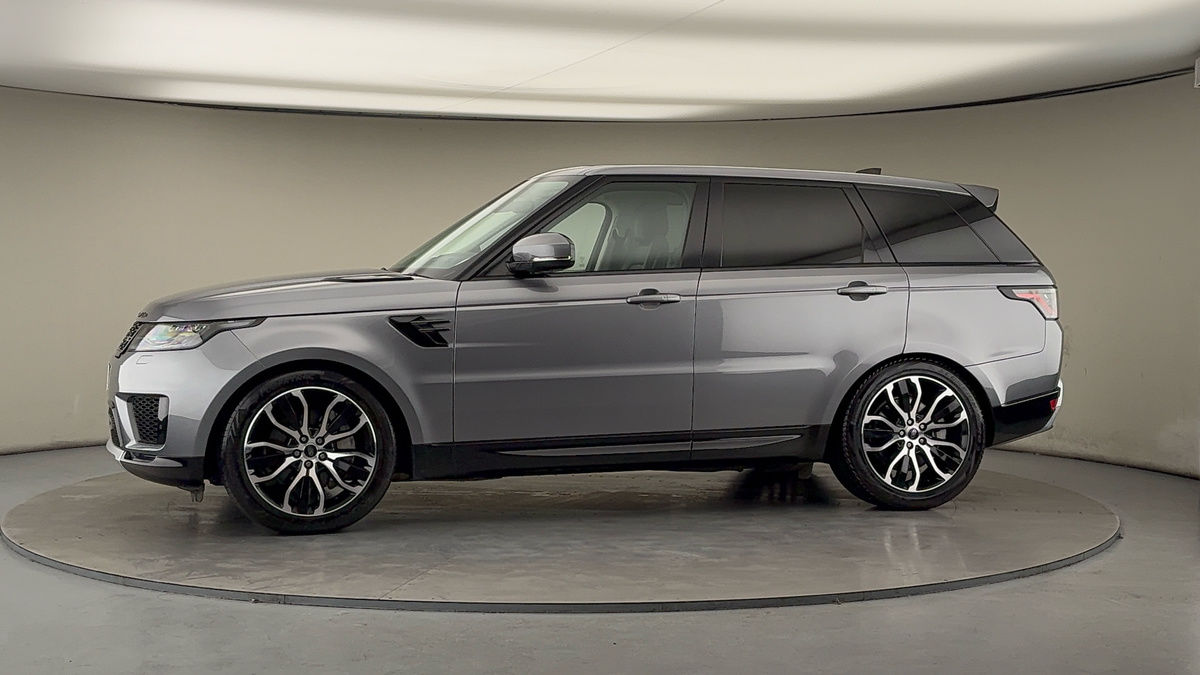 Used Land Rover Range Rover Sport 2021 for sale - 76334551: Photo 29