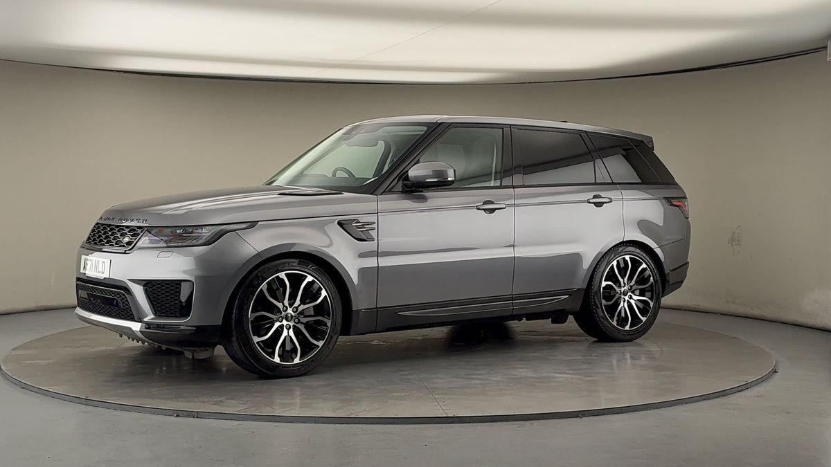 Used Land Rover Range Rover Sport 2021 for sale - 76334551: Photo 30