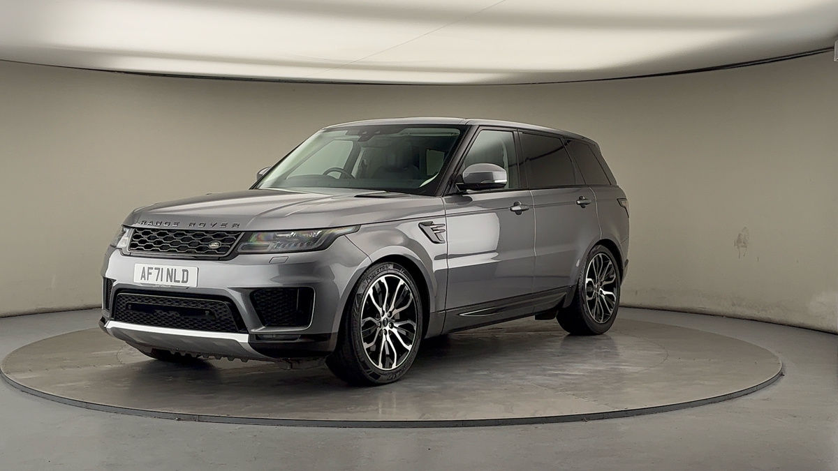 Used Land Rover Range Rover Sport 2021 for sale - 76334551: Photo 31