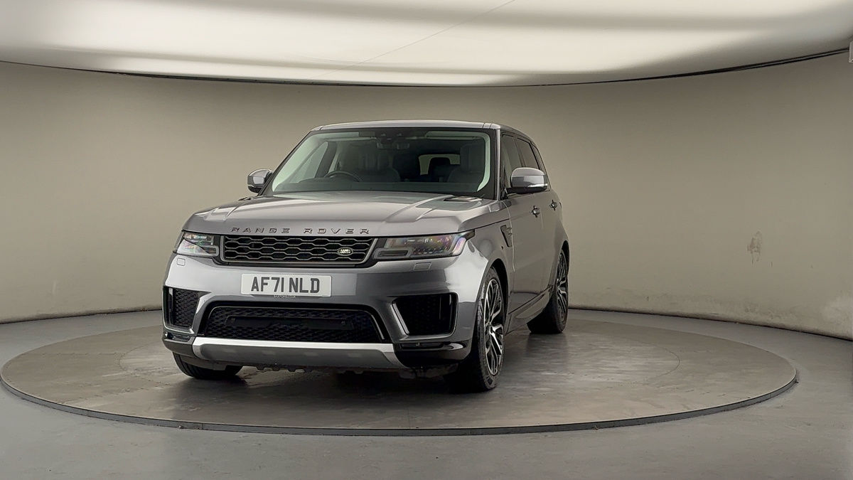 Used Land Rover Range Rover Sport 2021 for sale - 76334551: Photo 32