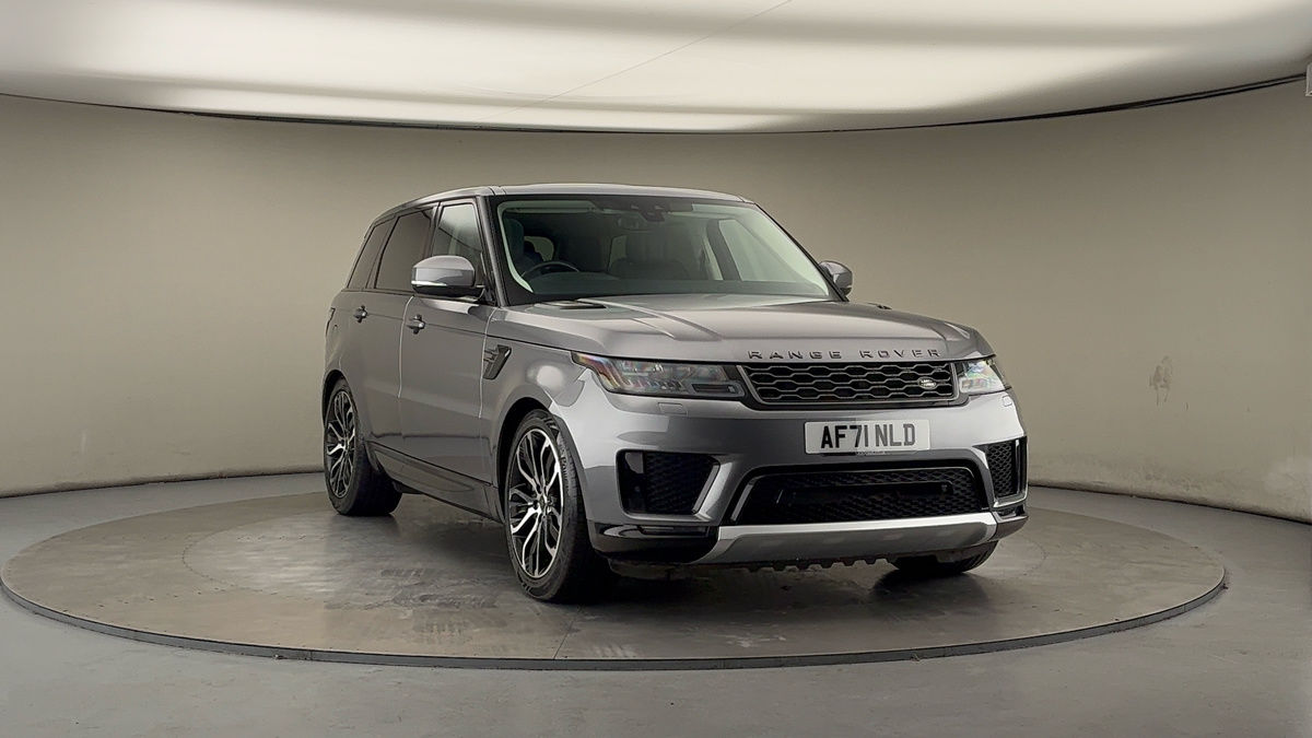 Used Land Rover Range Rover Sport 2021 for sale - 76334551: Photo 34
