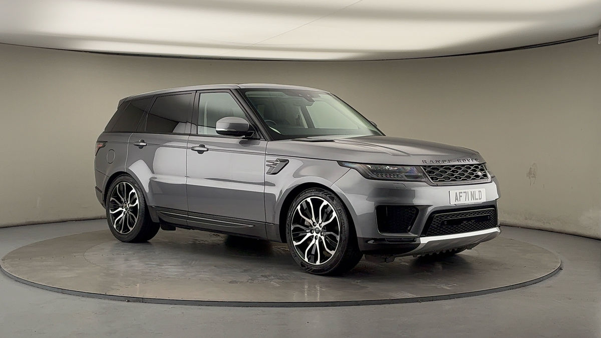 Used Land Rover Range Rover Sport 2021 for sale - 76334551: Photo 35