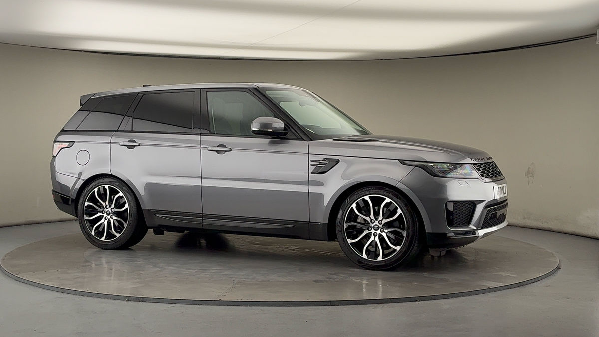Used Land Rover Range Rover Sport 2021 for sale - 76334551: Photo 36