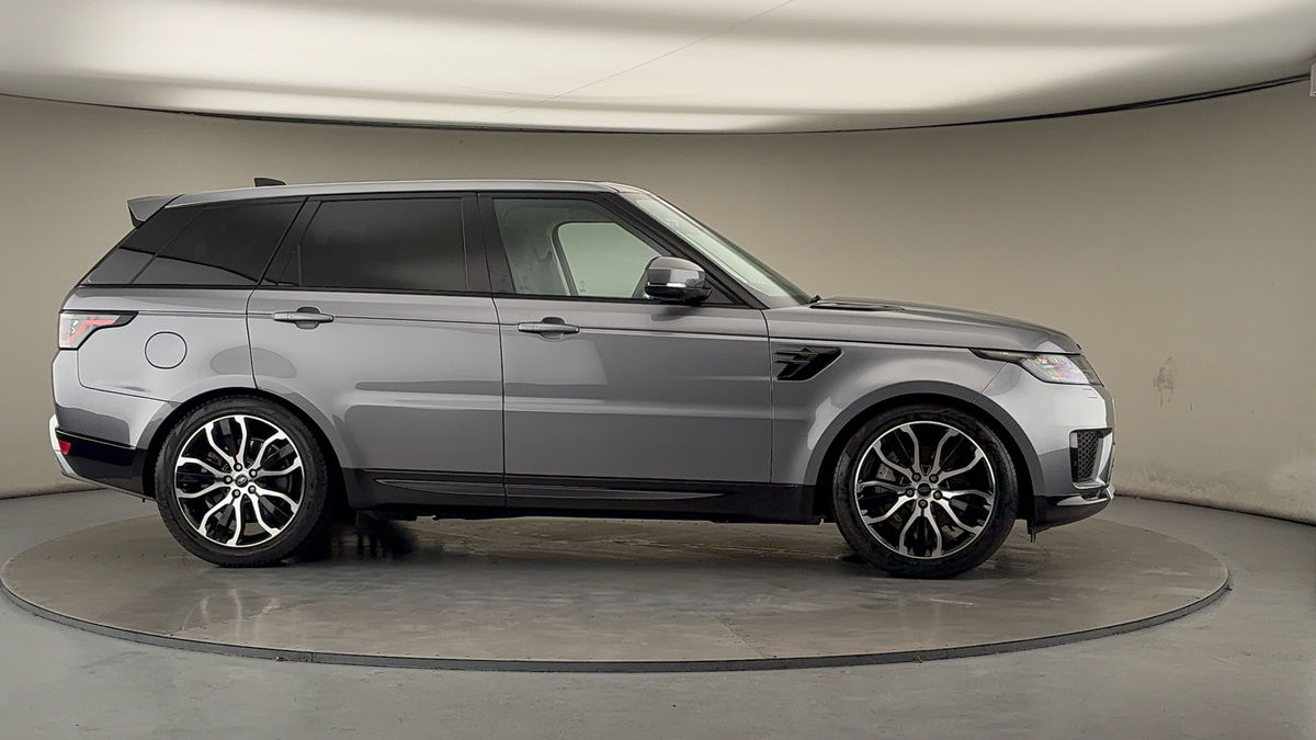 Used Land Rover Range Rover Sport 2021 for sale - 76334551: Photo 37