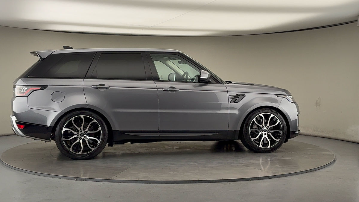 Used Land Rover Range Rover Sport 2021 for sale - 76334551: Photo 38