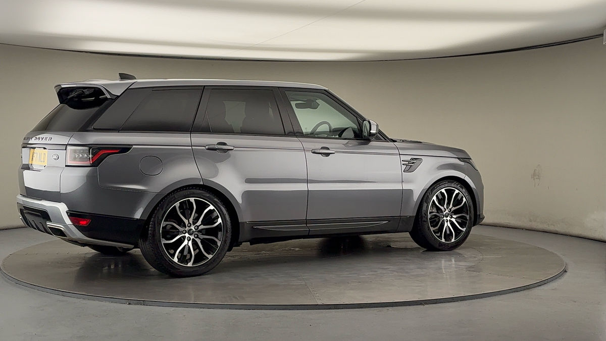 Used Land Rover Range Rover Sport 2021 for sale - 76334551: Photo 39