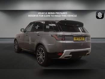 Used Land Rover Range Rover Sport 2021 for sale - 76334551: Photo