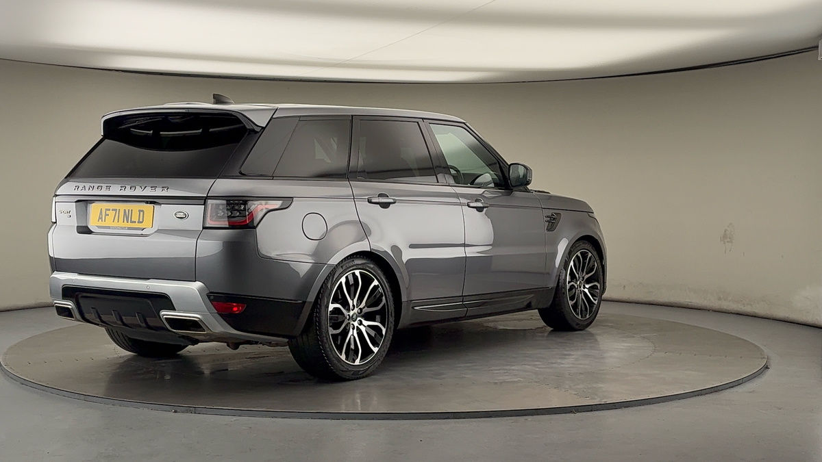 Used Land Rover Range Rover Sport 2021 for sale - 76334551: Photo 40