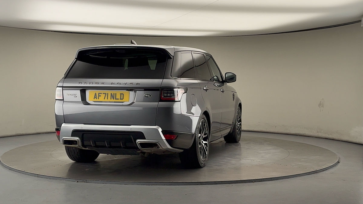 Used Land Rover Range Rover Sport 2021 for sale - 76334551: Photo 41