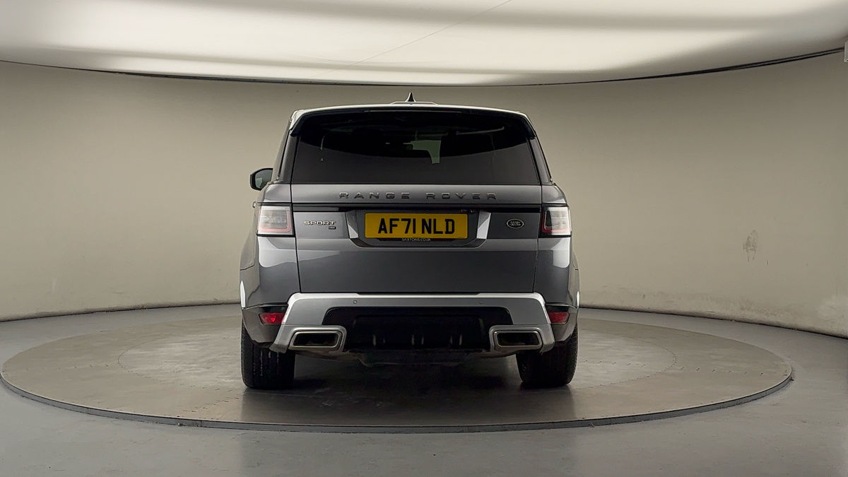 Used Land Rover Range Rover Sport 2021 for sale - 76334551: Photo 42