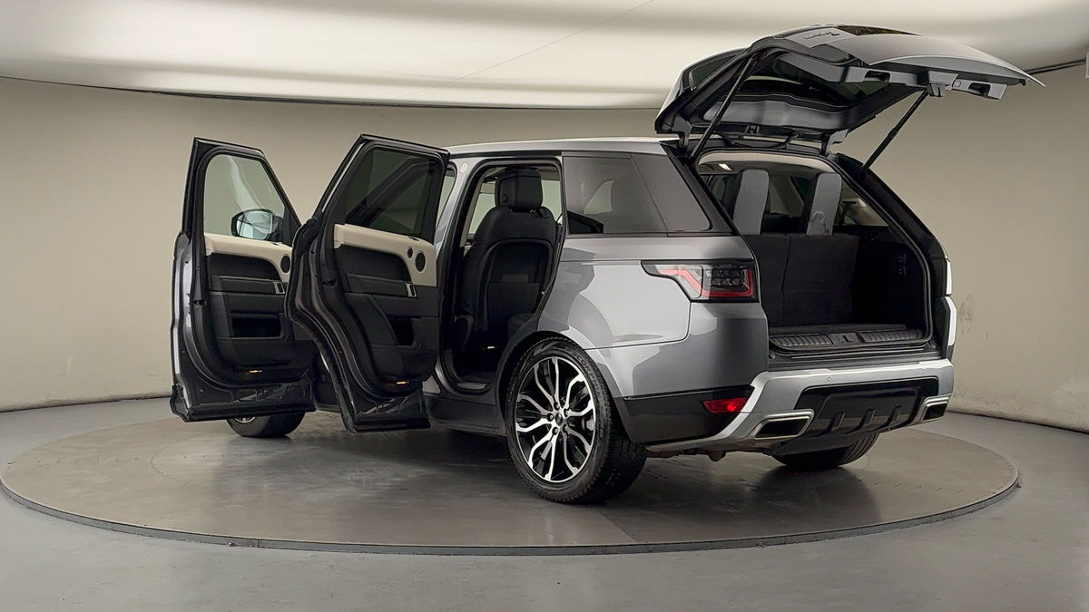 Used Land Rover Range Rover Sport 2021 for sale - 76334551: Photo 44