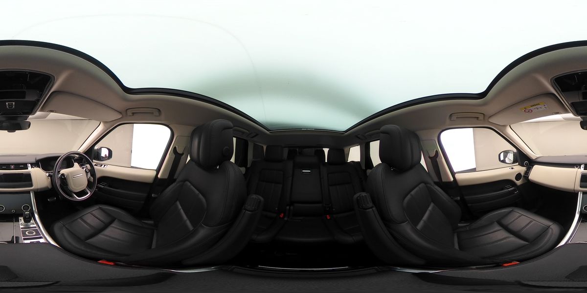 Used Land Rover Range Rover Sport 2021 for sale - 76334551: Photo 45