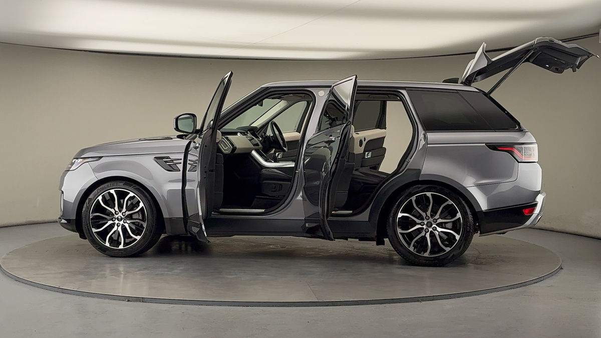 Used Land Rover Range Rover Sport 2021 for sale - 76334551: Photo 47