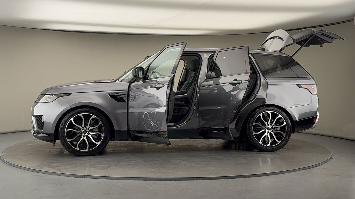 Used Land Rover Range Rover Sport 2021 for sale - 76334551: Photo 48