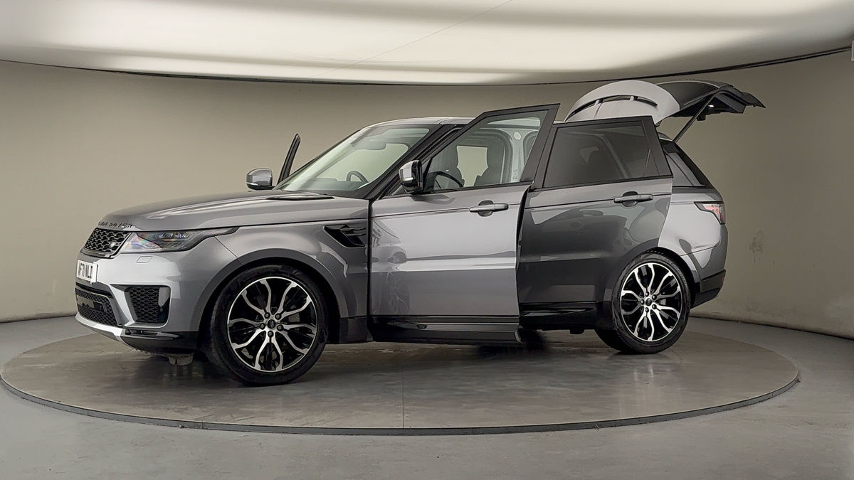 Used Land Rover Range Rover Sport 2021 for sale - 76334551: Photo 49