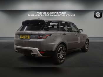 Used Land Rover Range Rover Sport 2021 for sale - 76334551: Photo