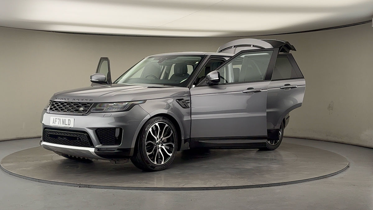 Used Land Rover Range Rover Sport 2021 for sale - 76334551: Photo 50