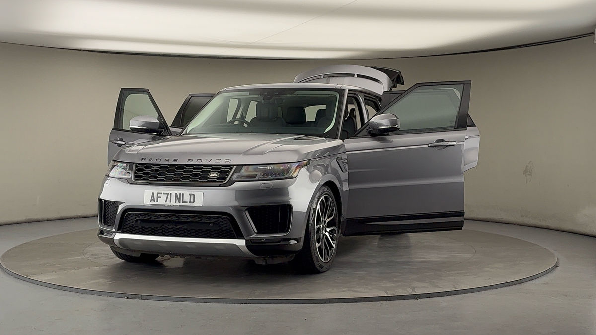 Used Land Rover Range Rover Sport 2021 for sale - 76334551: Photo 51