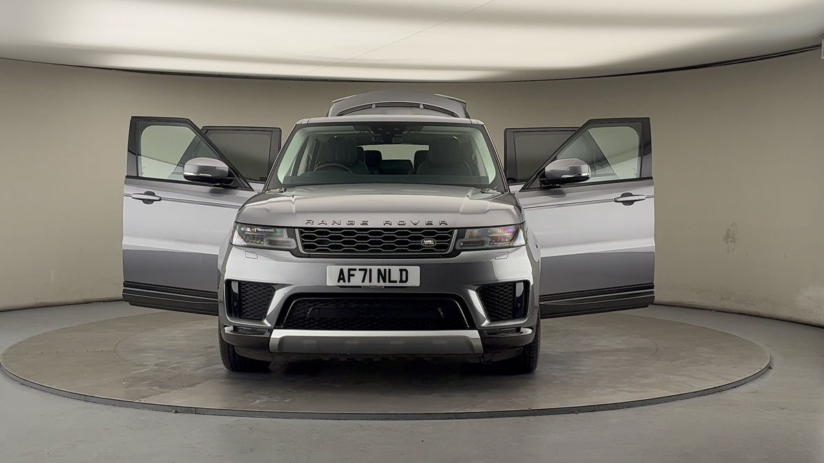 Used Land Rover Range Rover Sport 2021 for sale - 76334551: Photo 52