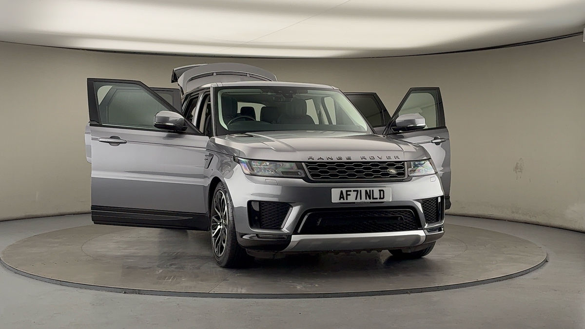 Used Land Rover Range Rover Sport 2021 for sale - 76334551: Photo 53