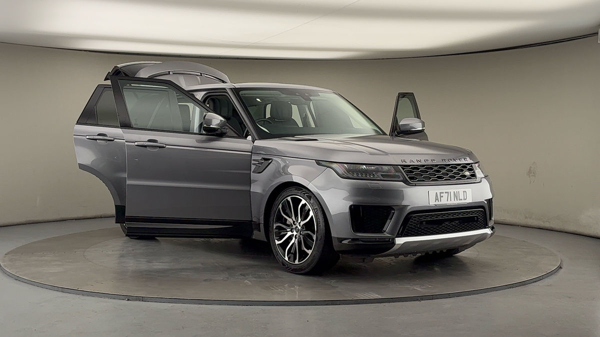 Used Land Rover Range Rover Sport 2021 for sale - 76334551: Photo 54