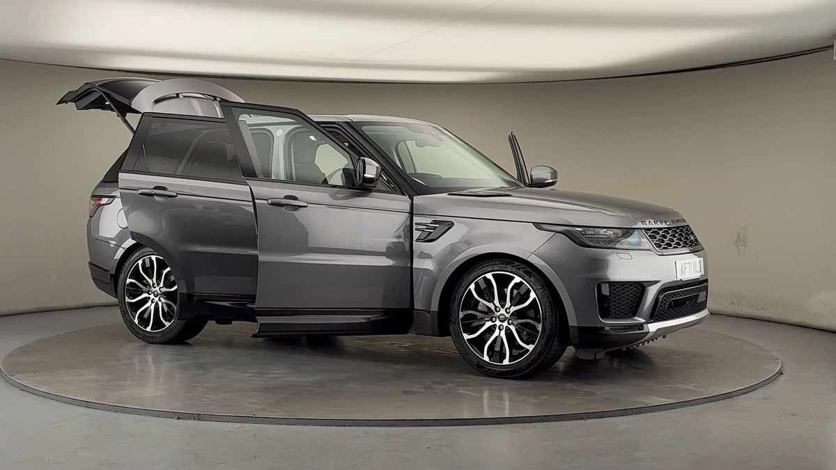 Used Land Rover Range Rover Sport 2021 for sale - 76334551: Photo 55