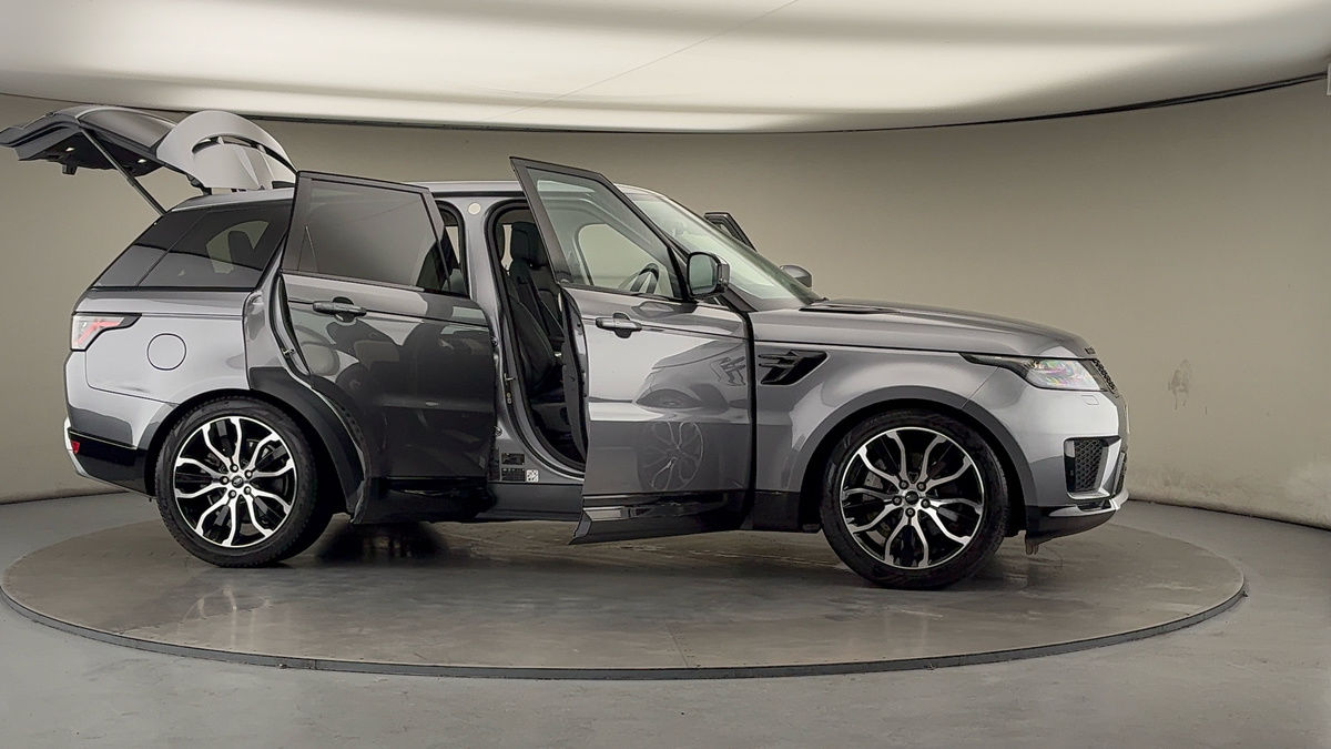 Used Land Rover Range Rover Sport 2021 for sale - 76334551: Photo 56