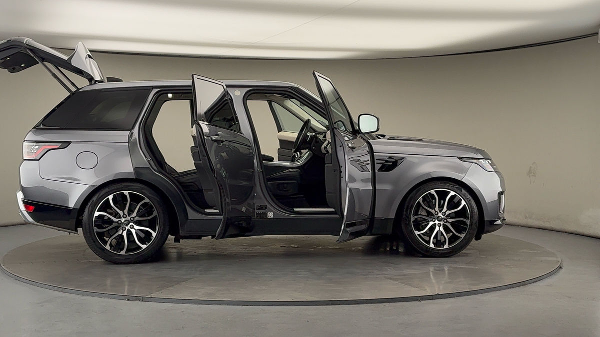 Used Land Rover Range Rover Sport 2021 for sale - 76334551: Photo 57