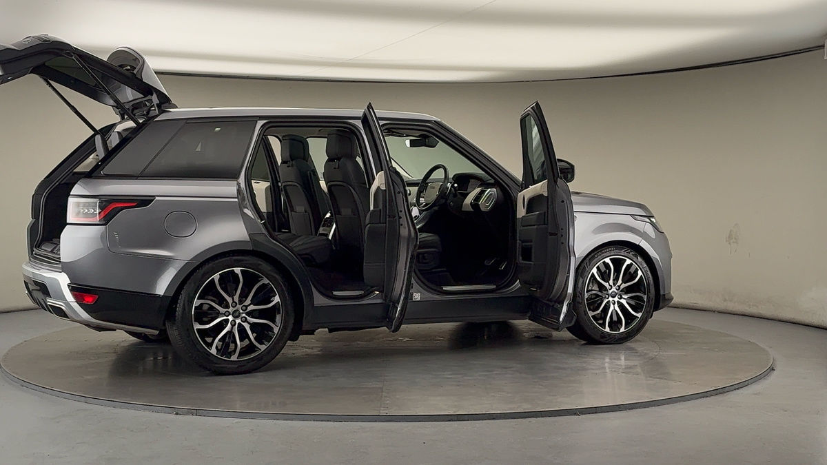 Used Land Rover Range Rover Sport 2021 for sale - 76334551: Photo 58