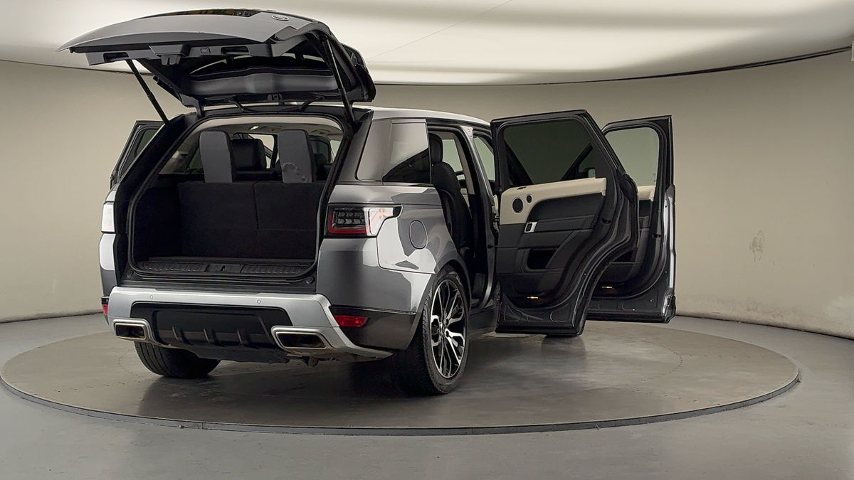 Used Land Rover Range Rover Sport 2021 for sale - 76334551: Photo 60